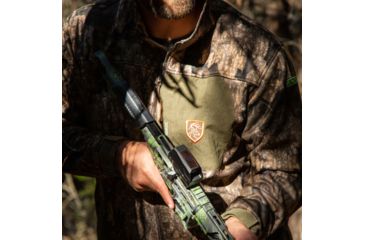 Image of SightMark 1x-28mm Volta Solar Red Dot Sight, Red, 2 MOA Dot, 1/2 MOA, Black, SM26030