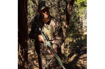 Image of SightMark 1x-28mm Volta Solar Red Dot Sight, Red, 2 MOA Dot, 1/2 MOA, Black, SM26030