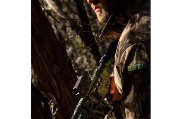 Image of SightMark 1x-28mm Volta Solar Red Dot Sight, Red, 2 MOA Dot, 1/2 MOA, Black, SM26030