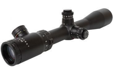 Image of SightMark 3-9x42 Triple Duty Tactical Rifle Scope, Black w/MilDot Reticle SM13016