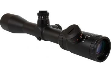 Image of SightMark 3-9x42 Triple Duty Tactical Rifle Scope, Black w/MilDot Reticle SM13016