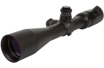 Image of SightMark 3-9x42 Triple Duty Tactical Rifle Scope, Black w/MilDot Reticle SM13016
