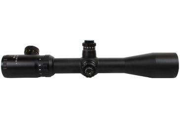 Image of SightMark 3-9x42 Triple Duty Tactical Rifle Scope, Black w/MilDot Reticle SM13016