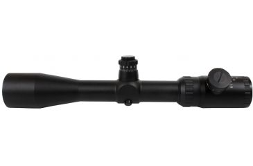Image of SightMark 3-9x42 Triple Duty Tactical Rifle Scope, Black w/MilDot Reticle SM13016