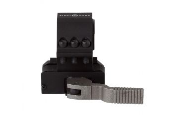 Image of Sightmark 30mm/1 inch Low Height QD Mount SM34003