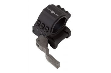 Image of Sightmark 30mm/1 inch Low Height QD Mount SM34003
