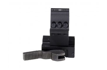 Image of Sightmark 30mm/1 inch Medium Height QD Mount SM34002