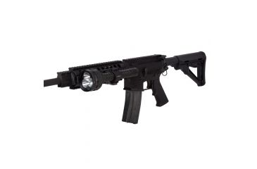 Image of Sightmark 30mm/1 inch Medium Height QD Mount SM34002