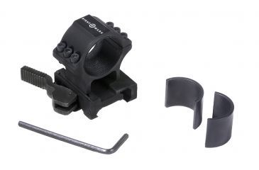 Image of Sightmark 30mm/1 inch Medium Height QD Mount SM34002