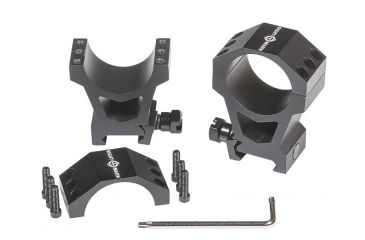 Image of SightMark 34mm High Height Picatinny Ring SM34014