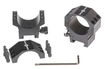 Image of SightMark 34mm Medium Height Picatinny Ring SM34013