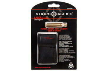 Image of SightMark .350 Legend In-Chamber Boresight w/ Red Laser, Black, SM39048