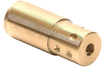 Image of SightMark .380 ACP Pistol Laser Boresight, Black, SM39046