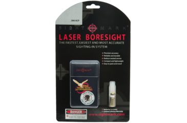 Image of SightMark .380 ACP Pistol Laser Boresight, Black, SM39046