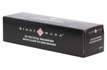 Image of Sightmark 3x Tactical Magnifier - SM19037