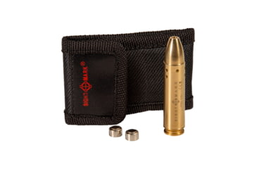 Image of SightMark .450 Bushmaster In-Chamber Boresight w/ Red Laser, Black, SM39049