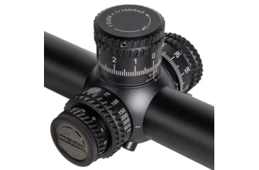 Image of SightMark 5-30x56mm Presidio LR2 Riflescope, 30mm, First Focal Plane, Red Illuminated Reticle, Black, SM13142LR2