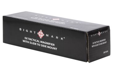 Image of Sightmark 5x32mm Tactical Magnifier, Black SM19038