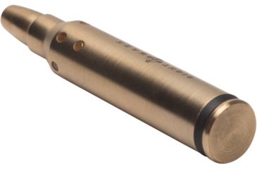 Image of SightMark Accudot .223, 5.56x45, NATO, Red Laser Boresight, Brass, SM39050