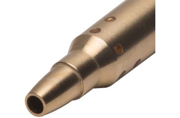 Image of SightMark Accudot .223, 5.56x45, NATO, Red Laser Boresight, Brass, SM39050