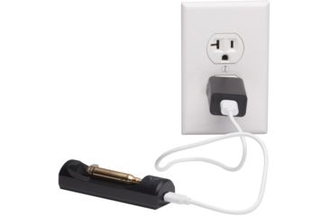 Image of SightMark Accudot .223, 5.56x45, NATO, Red Laser Boresight, Brass, SM39050