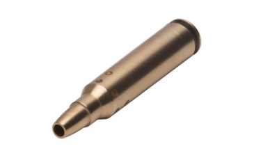 Image of SightMark Accudot .223, 5.56x45, NATO, Red Laser Boresight, Brass SM39050