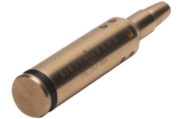 Image of SightMark Accudot .243/.308, 7.62x54, Red Laser Boresight, Brass, SM39051, EDEMO1