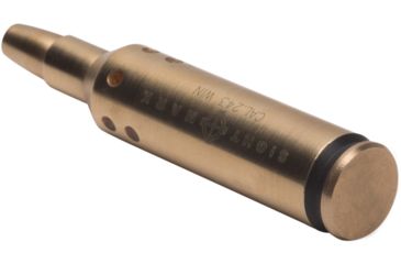 Image of SightMark Accudot .243/.308, 7.62x54, Red Laser Boresight, Brass, SM39051, EDEMO1