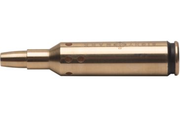 Image of SightMark Accudot .243/.308, 7.62x54, Red Laser Boresight, Brass, SM39051, EDEMO1