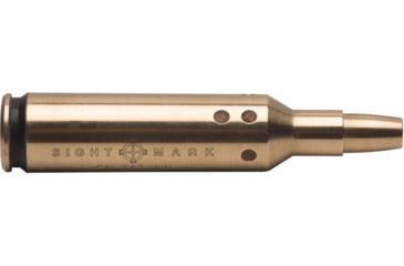 Image of SightMark Accudot .243/.308, 7.62x54, Red Laser Boresight, Brass, SM39051, EDEMO1