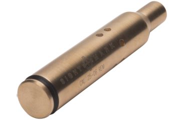 Image of SightMark Accudot .30-06, .270, .25-06, Red Laser Boresight, Brass, SM39053