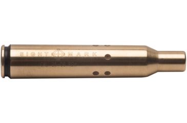 Image of SightMark Accudot .30-06, .270, .25-06, Red Laser Boresight, Brass, SM39053