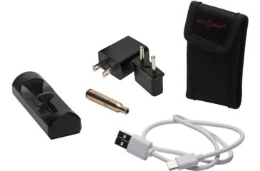 Image of SightMark Accudot .30-06, .270, .25-06, Red Laser Boresight, Brass, SM39053