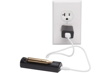 Image of SightMark Accudot .30-06, .270, .25-06, Red Laser Boresight, Brass, SM39053