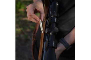 Image of SightMark Accudot .30-06, .270, .25-06, Red Laser Boresight, Brass, SM39053