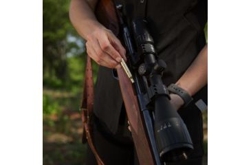 Image of SightMark Accudot .30-06, .270, .25-06, Red Laser Boresight, Brass, SM39053