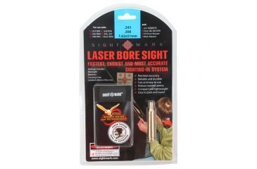 Image of Sightmark Laser Bore Sight, 243 Win, SM39005