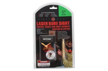 Image of Sightmark Laser Bore Sight, 25-06 Rem, 30-06 SPR, 270 Win Calibers