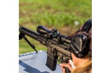 Image of SightMark Bubble Level Ring, 30mm, Black, SM19044