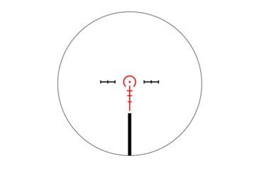 Image of SightMark Citadel 1-10x24 CR1 Rifle Scope, 30mm, BDC Reticle, Black, SM13138CR1