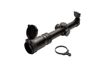 Image of SightMark Citadel 1-10x24 CR1 Rifle Scope, 30mm, BDC Reticle, Black, SM13138CR1