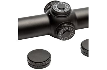 Image of SightMark Citadel 1-10x24 CR1 Rifle Scope, 30mm, BDC Reticle, Black, SM13138CR1