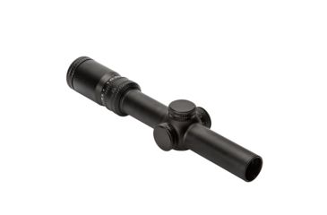 Image of SightMark Citadel 1-10x24 CR1 Rifle Scope, 30mm, BDC Reticle, Black, SM13138CR1