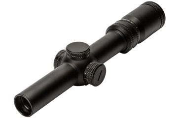 Image of SightMark Citadel Rifle Scope, 1-10x24mm, 30mm Tube, Second Focal Plane, HDR Red Illuminated Reticle, Matte, Black, SM13138HDR
