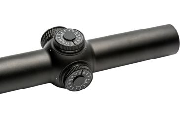 Image of SightMark Citadel Rifle Scope, 1-10x24mm, 30mm Tube, Second Focal Plane, HDR Red Illuminated Reticle, Matte, Black, SM13138HDR