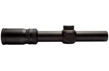Image of SightMark Citadel Rifle Scope, 1-10x24mm, 30mm Tube, Second Focal Plane, HDR Red Illuminated Reticle, Matte, Black, SM13138HDR