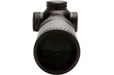 Image of SightMark Citadel Rifle Scope, 1-10x24mm, 30mm Tube, Second Focal Plane, HDR Red Illuminated Reticle, Matte, Black, SM13138HDR