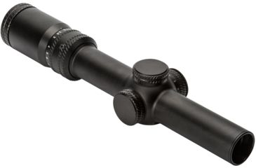 Image of SightMark Citadel Rifle Scope, 1-10x24mm, 30mm Tube, Second Focal Plane, HDR Red Illuminated Reticle, Matte, Black, SM13138HDR