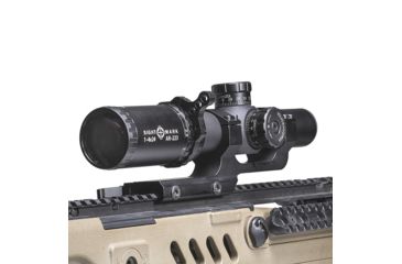 Image of SightMark Core Series Throw Lever, Black, SM19029