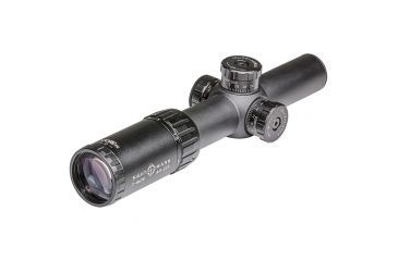 Image of SightMark Core TX 1-4x24AR-223 BDC Rifle Scope, Black SM13082AR.223